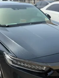 Gloss Black Diamond Car Vinyl Wrap review 2