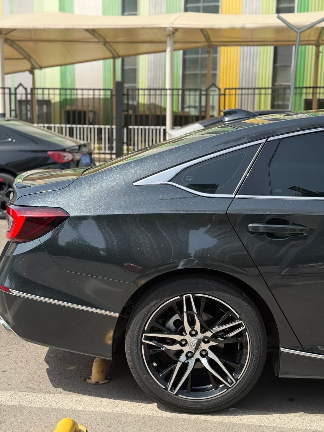 Gloss Black Diamond Car Vinyl Wrap review dsagre 02