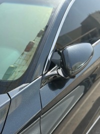 Gloss Black Diamond Car Vinyl Wrap review 0