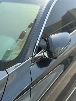 Gloss Black Diamond Car Vinyl Wrap review giugu 01
