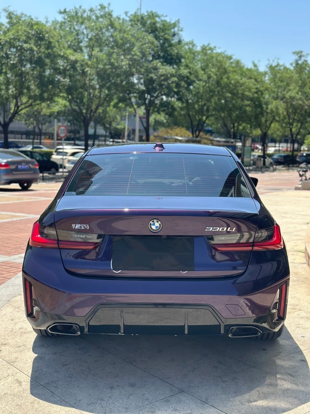 Gloss Metallic Midnight Purple Car Vinyl Wrap review rg5tjk 04