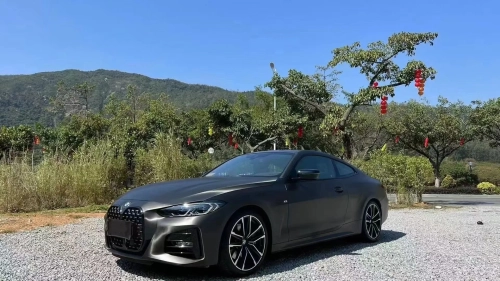 Matte Metallic Brushed Black Car Vinyl Wrap review 