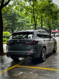 Matte Metallic Brushed Black Car Vinyl Wrap review 2
