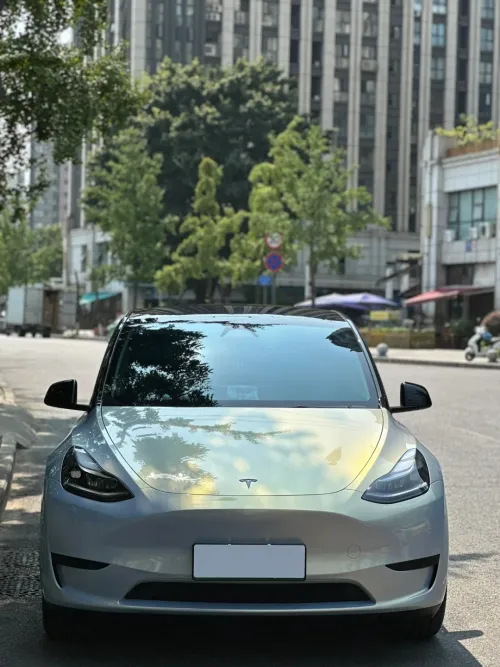 Yuanfeng Blue Charm Gold Car Vinyl Wrap  review 