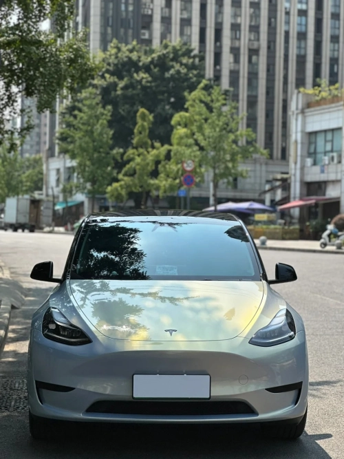 Matte Yuanfeng Blue Charm Gold Car Vinyl Wrap  review 