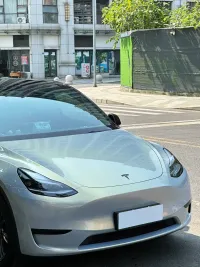 Yuanfeng Blue Charm Gold Car Vinyl Wrap  review 1
