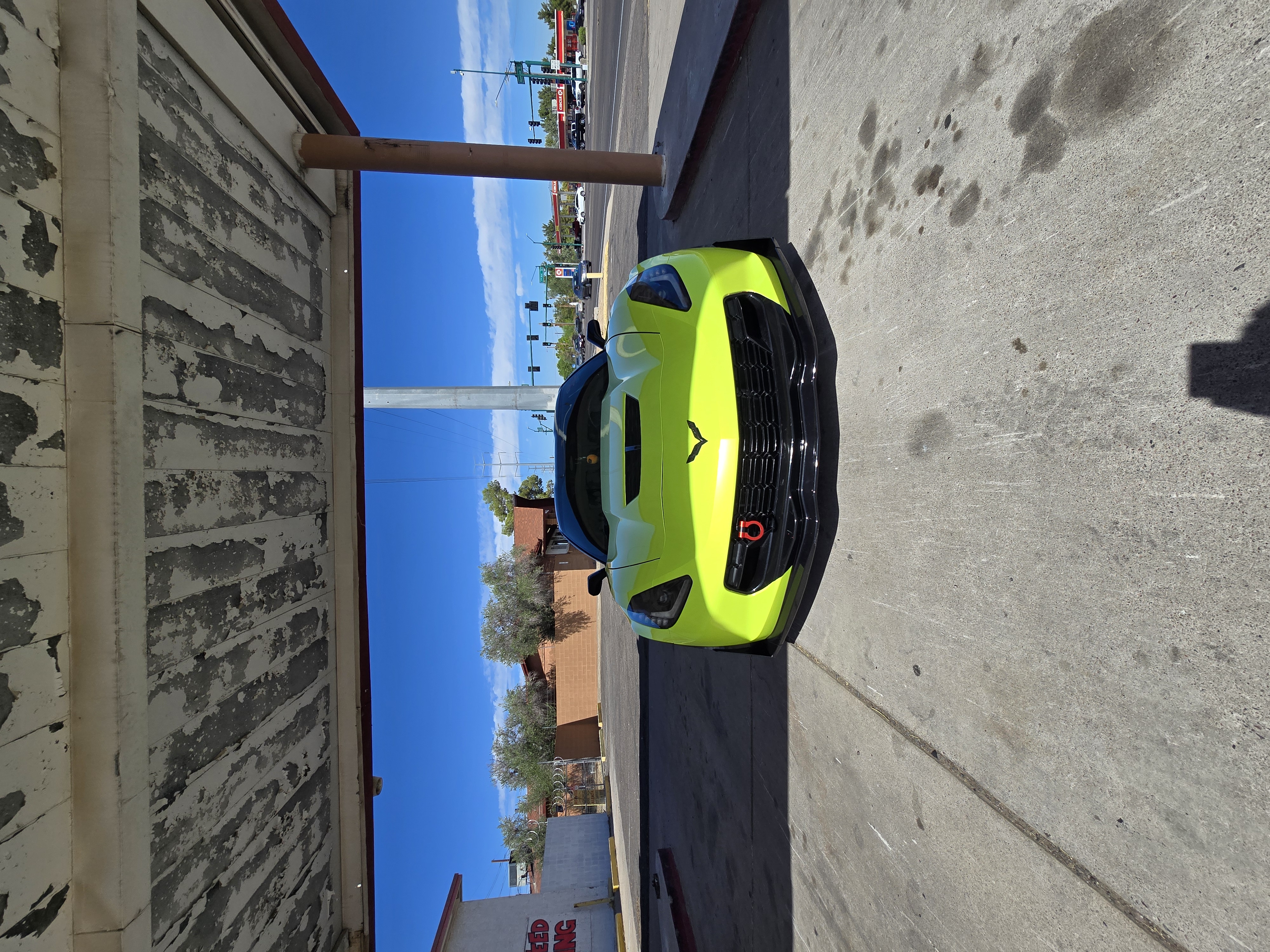BMW Gloss Magic Gold Fluorescence Car Vinyl Wrap review sHte 05