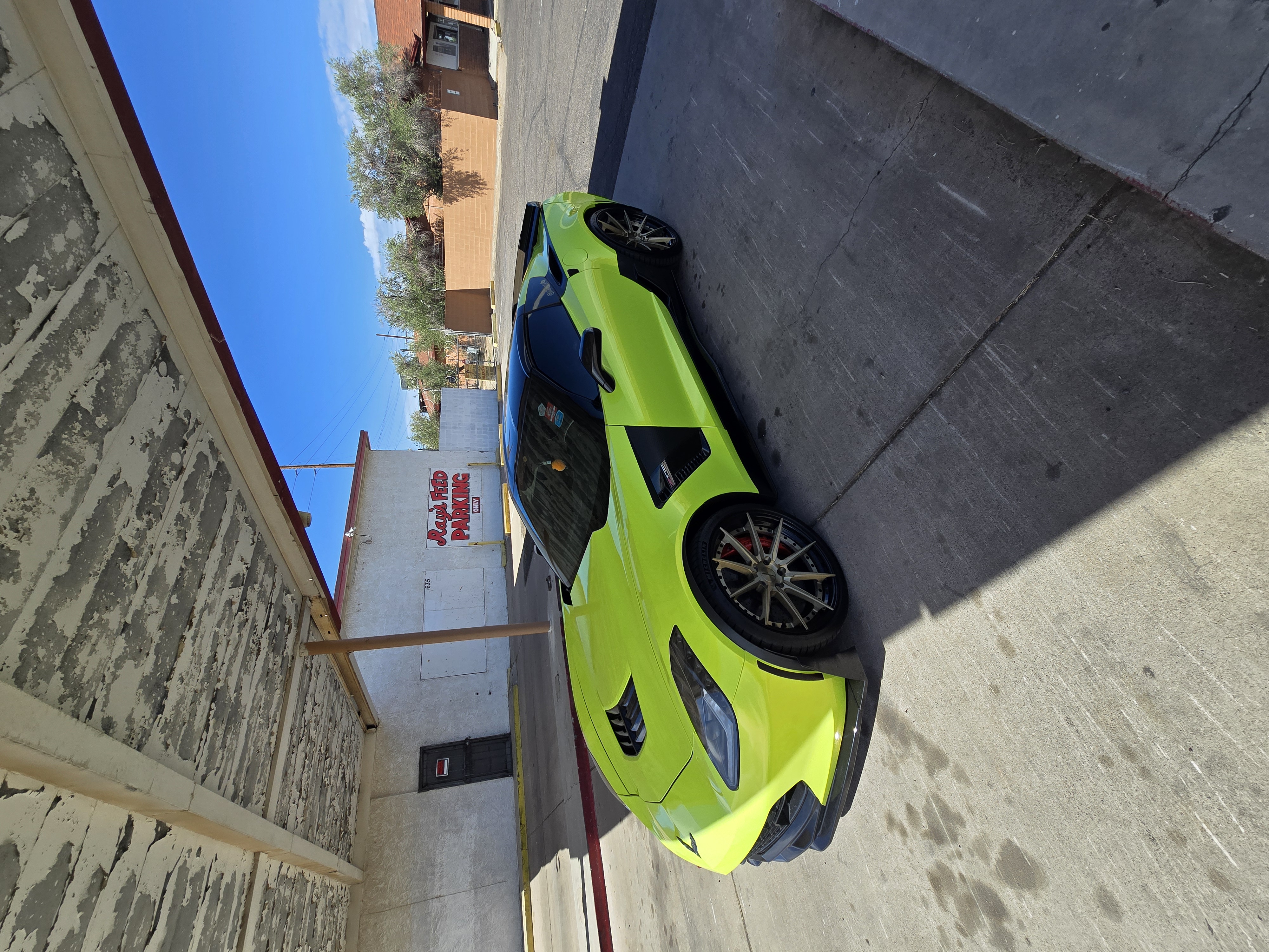 BMW Gloss Magic Gold Fluorescence Car Vinyl Wrap review sHte 06