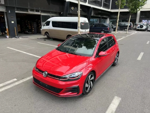  Super Gloss Candy Red Car Vinyl Wrap review 