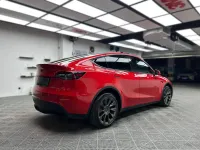  Super Gloss Candy Red Car Vinyl Wrap review 1