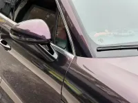 Gloss Metallic Midnight Red Car Vinyl Wrap review 1