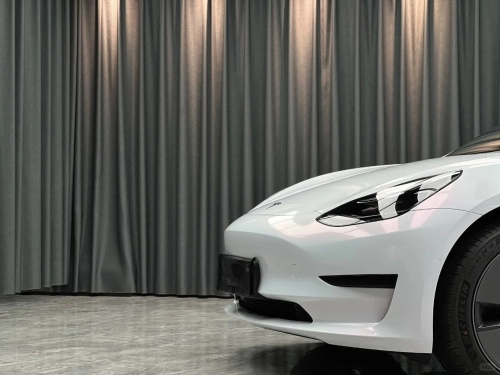 BMW Gloss PET Diamond Pink White Car Vinyl Wrap review 