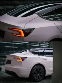 Tesla Ultimate Flat Baby Pink Car Vinyl Wrap review 0