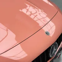 Gloss Coral Orange Car Vinyl Wrap review 0