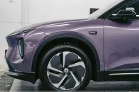 Gloss Liquid Metallic Viola Purple Car Vinyl Wrap review 0