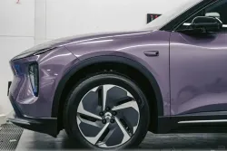 Gloss Liquid Metallic Viola Purple Car Vinyl Wrap review cgc 01