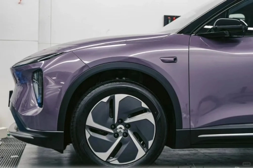 Gloss Liquid Metallic Viola Purple Car Vinyl Wrap review 