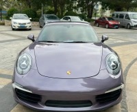 Gloss Liquid Metallic Viola Purple Car Vinyl Wrap review 0