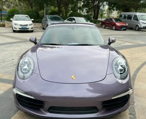 Gloss Liquid Metallic Viola Purple Car Vinyl Wrap review 