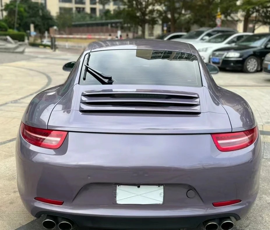 Gloss Liquid Metallic Viola Purple Car Vinyl Wrap review gfbfd 01