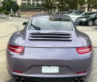 Gloss Liquid Metallic Viola Purple Car Vinyl Wrap review 0
