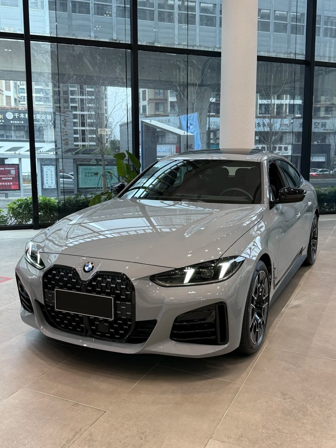 Super Gloss Brooklyn Grey Car Vinyl Wrap review 0