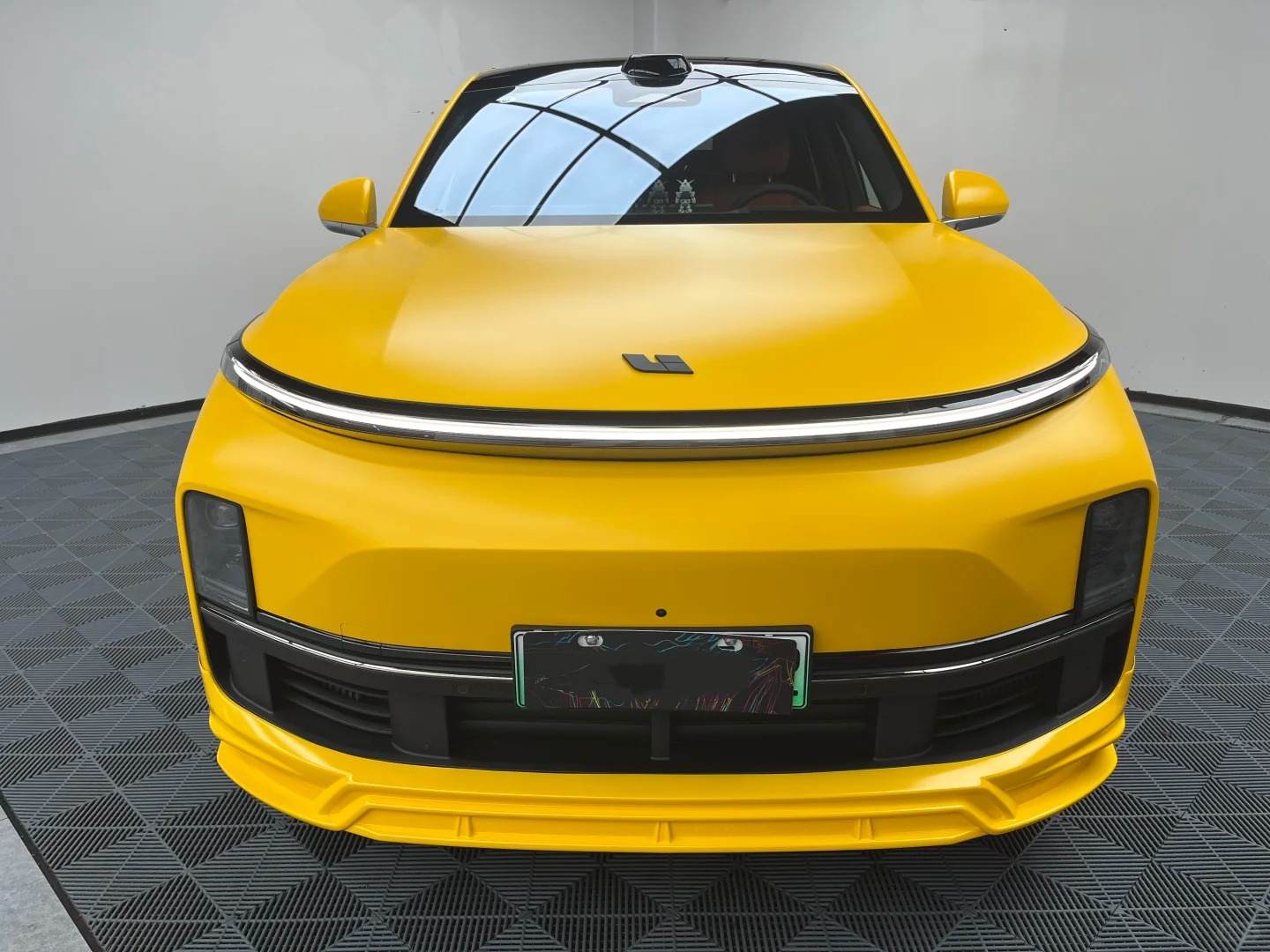 Ultimate Flat Sunflower Yellow Car Vinyl Wrap review regr 01