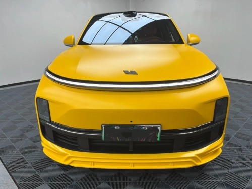 Ultimate Flat Sunflower Yellow Car Vinyl Wrap review 