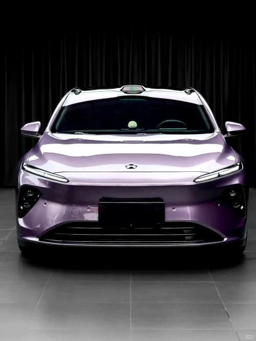 Midsummer Purple Car Vinyl Wrap review 