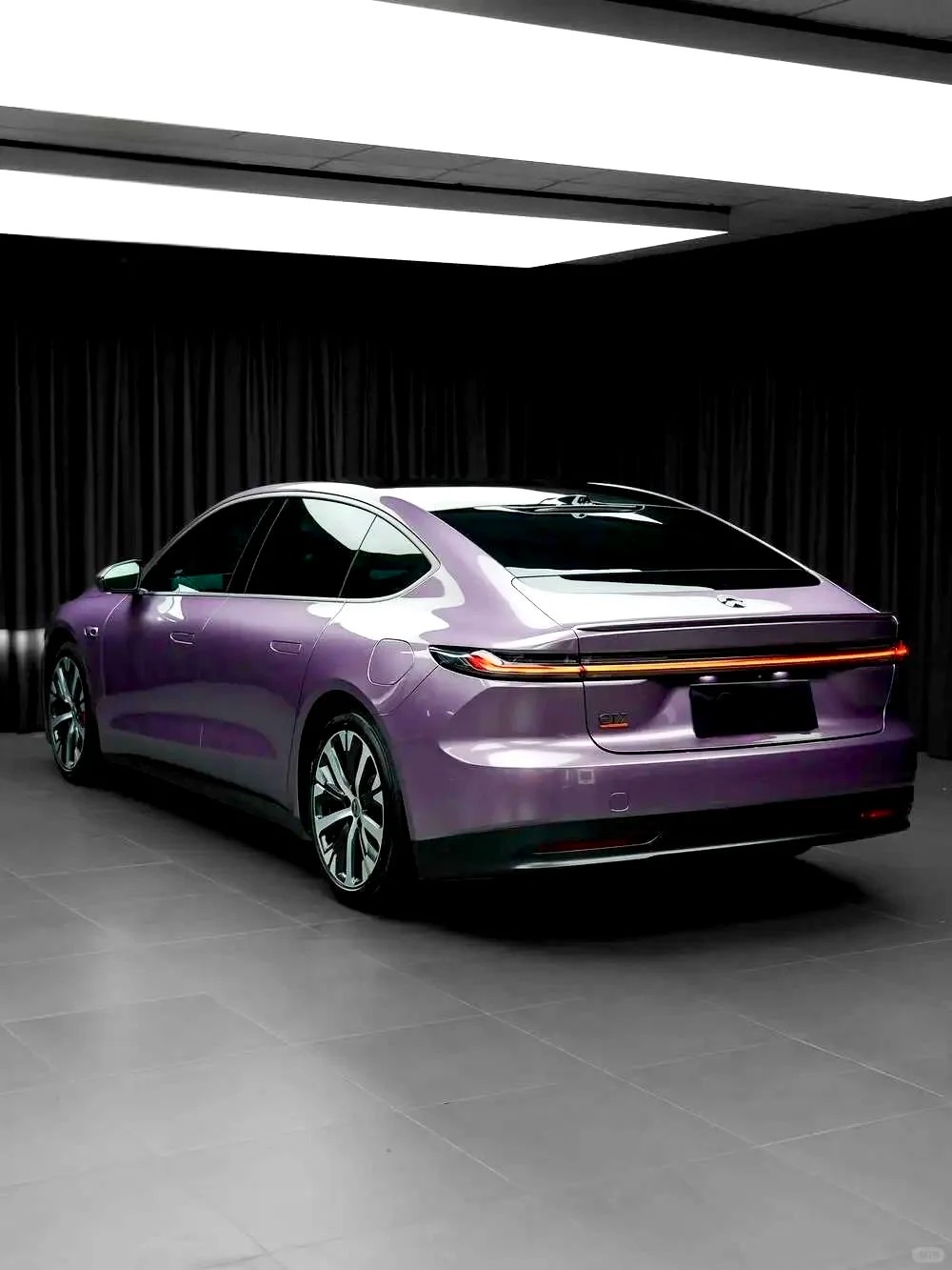 Midsummer Purple Car Vinyl Wrap review ddtyd 02