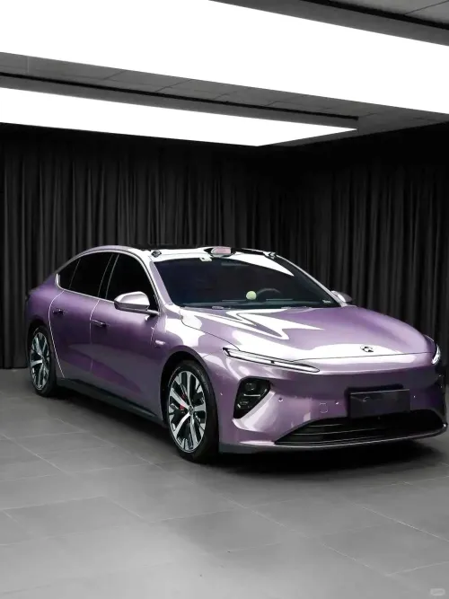 Midsummer Purple Car Vinyl Wrap review 