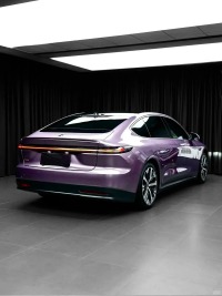 Midsummer Purple Car Vinyl Wrap review 1