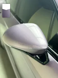 Midsummer Purple Car Vinyl Wrap review 1