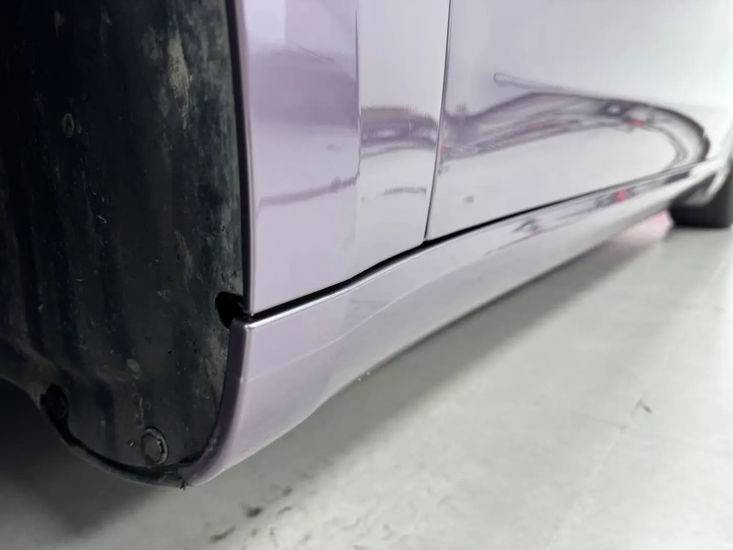 Midsummer Purple Car Vinyl Wrap review efe3 02
