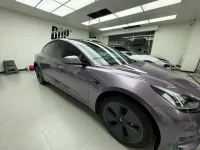 Midsummer Purple Car Vinyl Wrap review 0