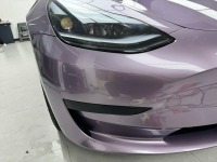 Midsummer Purple Car Vinyl Wrap review 2
