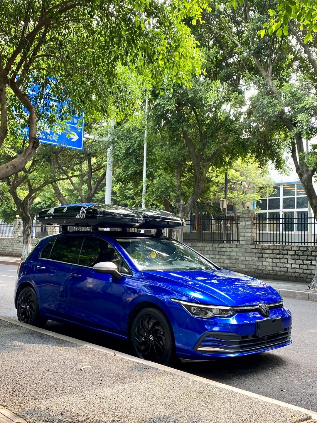 PET Gloss Liquid Ocean Blue Car Vinyl Wrap review ergrgr 03