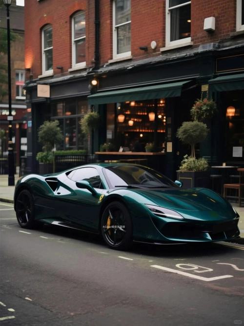 Gloss Metallic British Racing Green Car Vinyl Wrap review 