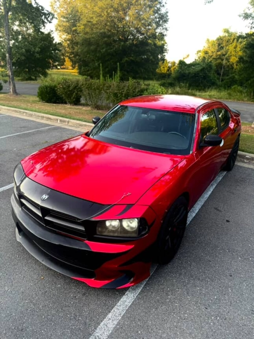 Gloss Metallic Vampire Red Car Vinyl Wrap review 
