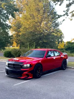 Gloss Metallic Vampire Red Car Vinyl Wrap review reger 01