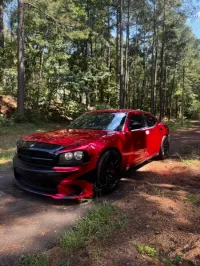 Gloss Metallic Vampire Red Car Vinyl Wrap review 0