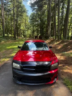 Gloss Metallic Vampire Red Car Vinyl Wrap review tehr 02