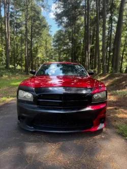 Gloss Metallic Vampire Red Car Vinyl Wrap review sdb 01