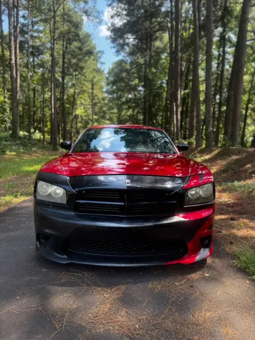 Gloss Metallic Vampire Red Car Vinyl Wrap review 