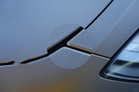 BMW Ultimate Flat Meteorites Grey Car Vinyl Wrap review 1