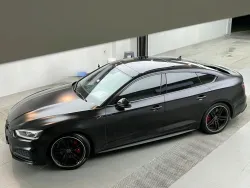 Ceramics Black Car Vinyl Wrap review sdgv 01