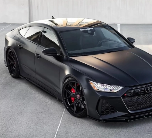 Matte Frosted Black Car Vinyl Wrap review 