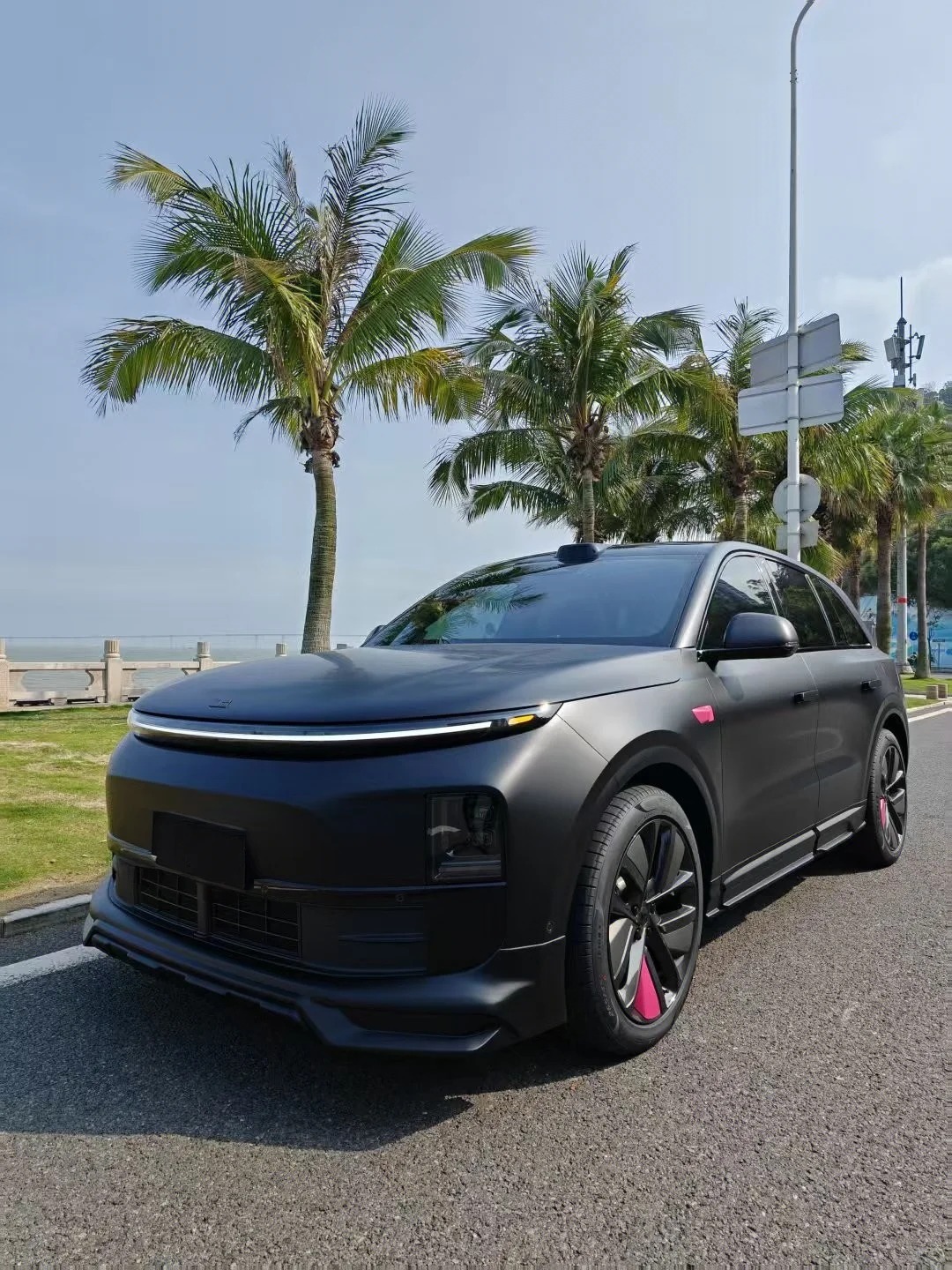 Matte Frosted Black Car Vinyl Wrap review gfhrtd 02