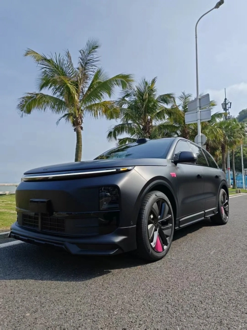 Matte Frosted Black Car Vinyl Wrap review 