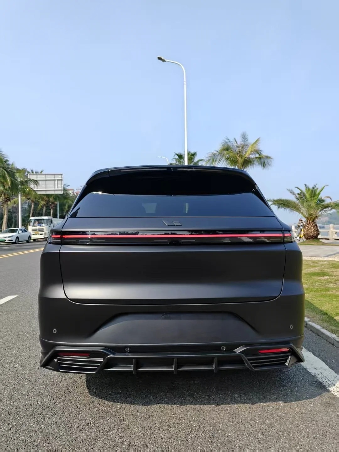 Matte Frosted Black Car Vinyl Wrap review ergre